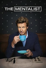 The Mentalist Quinta Temporada Box 5 Discos