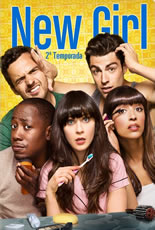 New Girl Segunda Temporada