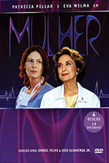 Mulher Temporada Completa Box 4 Discos