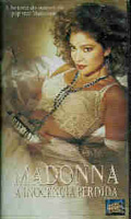 Madonna - A Inocencia Perdida