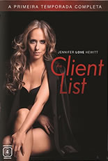The Client List Primeira Temporada (3 Discos)