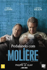 Pedalando com Molière
