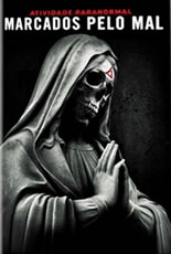Atividade Paranormal Marcados pelo Mal