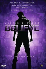 Justin Biebers Believe