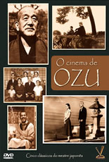 O Cinema de Ozu (box 3 Discos)