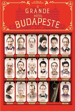 O Grande Hotel Budapeste
