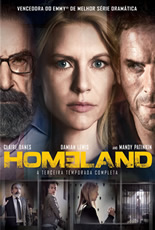 Homeland Terceira Temporada