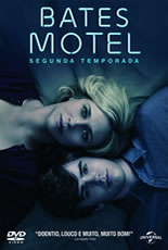 Bates Motel Segunda Temporada Box 3 Discos