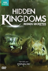 Hidden Kingdoms Reinos Secretos