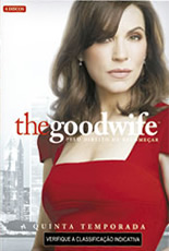 The Good Wife Quinta Temporada Box 6 Discos