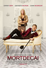 Mortdecai A Arte da Trapaça