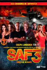 Saf 3 Força de Resgate Vol.01
