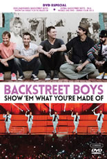 Backstreet Boys Show em What Youre Made Of