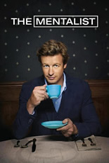 The Mentalist Sétima Temporada Box 3 Discos