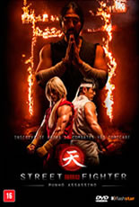 Street Fighter Punho Assassino