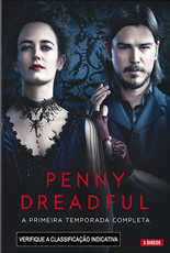 Penny Dreadful Primeira Temporada (box 3 Discos)
