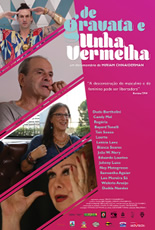 De Gravata e Unha Vermelha