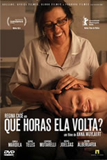 Que Horas Ela Volta?