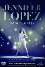 Jennifer Lopez Dance Again