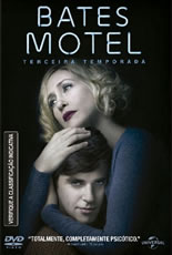Bates Motel Terceira Temporada Box ( 3 Discos)