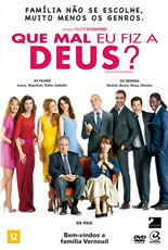 Que Mal eu Fiz a Deus?