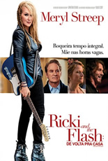 Ricki And The Flash De Volta Pra Casa