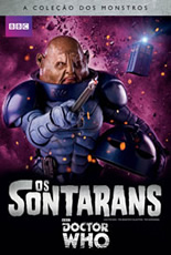 Doctor Who A Coleção dos Monstros Os Sontarans