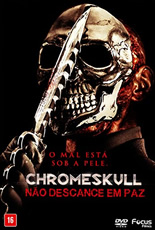Chromeskull Não Descanse em Paz