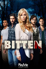 Bitten Primeira Temporada (box 4 Discos)