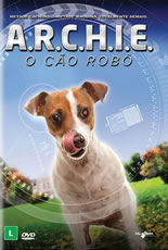 Archie O Cão Robô