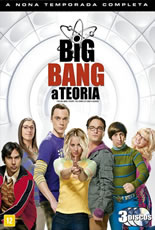 Big Bang A Teoria Nona Temporada Completa (box)