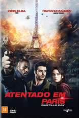Atentado Em Paris