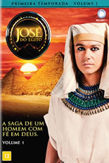 José Do Egito Primeira Temporada Vol.1