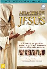 Milagres De Jesus Primeira Temporada Vol.1