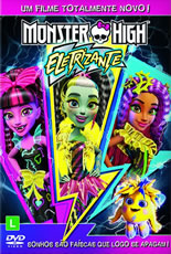 Monster High Eletrizante