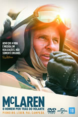 Mclaren O Homem Por Trás Do Volante