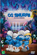 Os Smurfs E A Vila Perdida