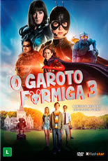O Garoto Formiga 3