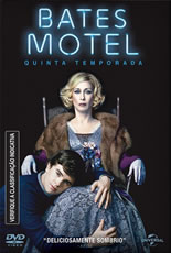 Bates Motel Quinta Temporada