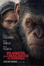 Planeta dos Macacos A Guerra