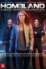 Homeland Sexta Temporada