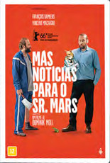 Mas Notícias Para O Sr. Mars