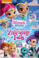 Shimmer & Shine Bem-vindos Zahramay Falls