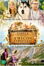 Timber e Mickey Amigos Especiais