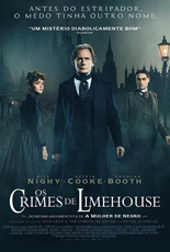 Os Crimes De Limehouse