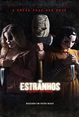 Os Estranhos Caçada Noturna