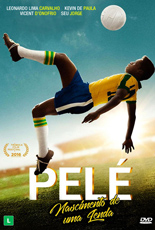 Pelé O Nascimento De Uma Lenda