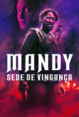 Mandy Sede De Vinganca