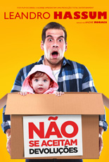 Não Se Aceitam Devoluções