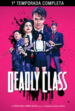 Deadly Class Primeira Temporada